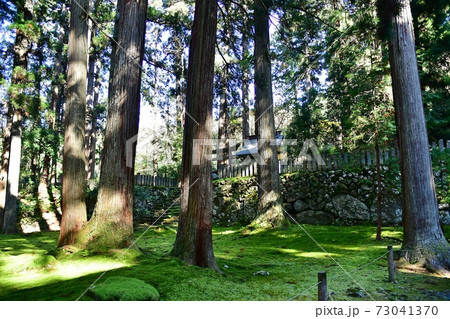 平泉寺白山神社 73041370