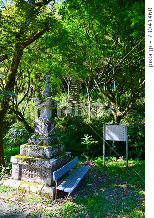 大原観音寺 石塔 長浜市 大原観音寺 石塔 長浜市 73041460