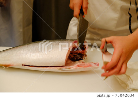 はまちの解体 73042034