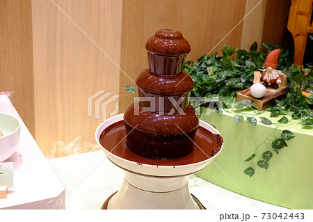 チョコレートファウンテン チョコレートファウンテン 73042443