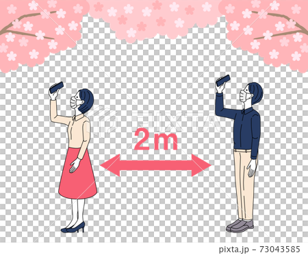 cherry blossom, female, lady 73043585