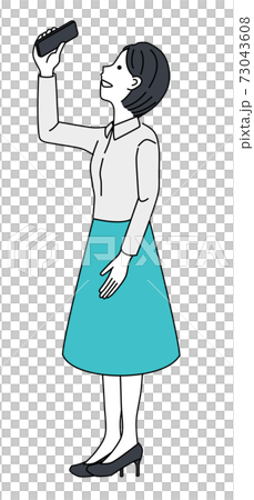 女生 女孩 女性 73043608