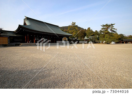 橿原神宮 73044016