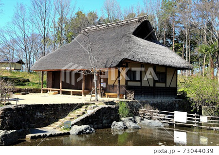 木曽三川公園(河川環境楽園)・51(岐阜県各務原市) 木曽三川公園(河川環境楽園)・51(岐阜県各務原市) 73044039