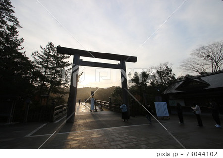 伊勢神宮 伊勢神宮 73044102