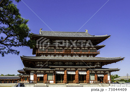 薬師寺 金堂 奈良県奈良市 薬師寺 金堂 奈良県奈良市 73044409