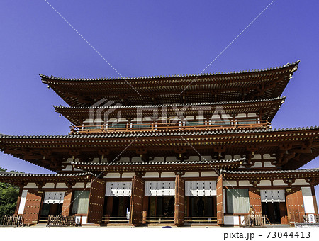 薬師寺 金堂 奈良県奈良市 薬師寺 金堂 奈良県奈良市 73044413