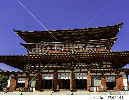 薬師寺 金堂 奈良県奈良市 薬師寺 金堂 奈良県奈良市 73044414