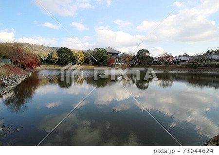 東大寺大仏殿 73044624