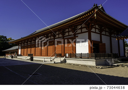 薬師寺　食堂　奈良県奈良市 73044638
