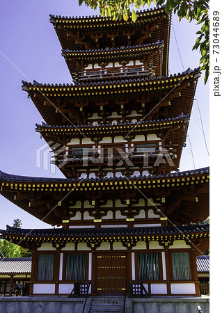 薬師寺 西塔 奈良県奈良市 薬師寺 西塔 奈良県奈良市 73044689