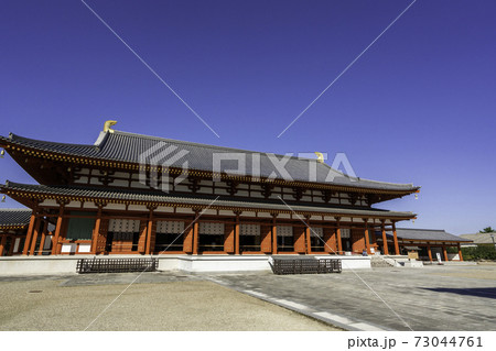 薬師寺 大講堂 奈良県奈良市 薬師寺 大講堂 奈良県奈良市 73044761