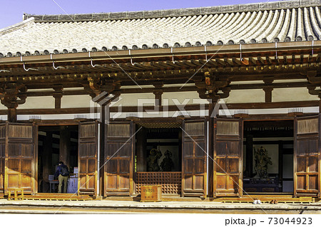 薬師寺 東院堂 奈良県奈良市 薬師寺 東院堂 奈良県奈良市 73044923