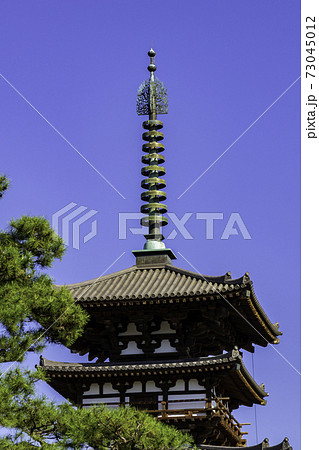 薬師寺 東塔 奈良県奈良市 薬師寺 東塔 奈良県奈良市 73045012
