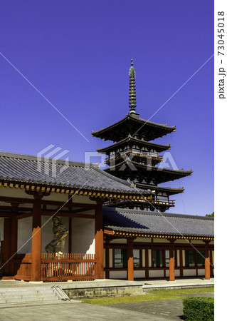薬師寺 東塔 奈良県奈良市 薬師寺 東塔 奈良県奈良市 73045018