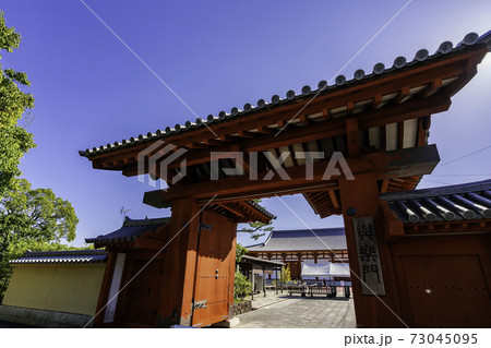薬師寺 與樂門 奈良県奈良市 薬師寺 與樂門 奈良県奈良市 73045095