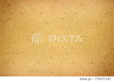 Sheet of brown paper texture for background. 73045185