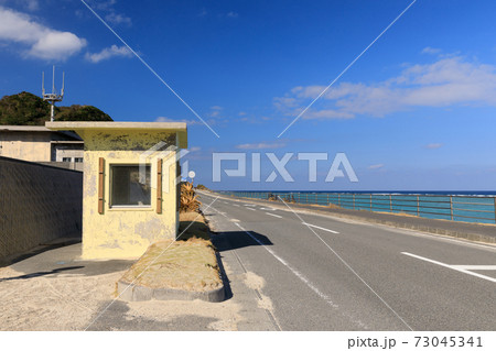 奄美大島北部_安木場集落付近 奄美大島北部_安木場集落付近 73045341