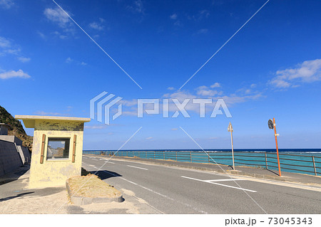 奄美大島北部_安木場集落付近 73045343