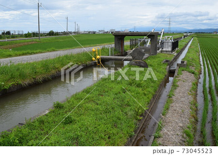 農業用水路 73045523