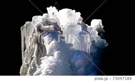 樹氷の芸術 73047189