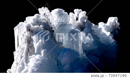 樹氷の芸術 73047190