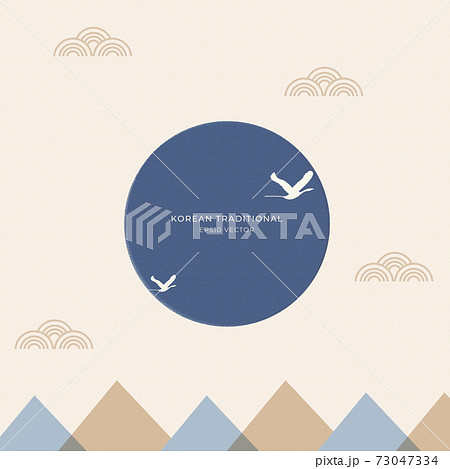 背景 パターン 文様 73047334