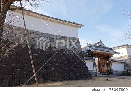 甲府市歴史公園 (甲府城山手御門) 73047809