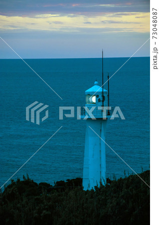 足摺岬灯台 73048087