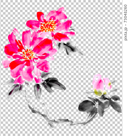 牡丹リース 73048260