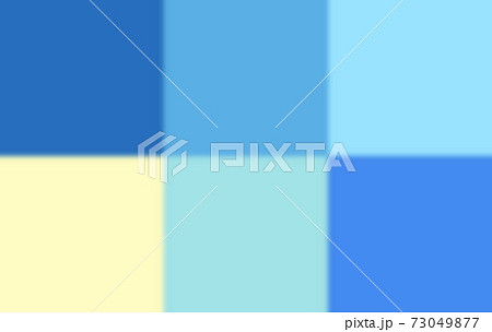 背景素材 青いタイル 背景素材 青いタイル 73049877