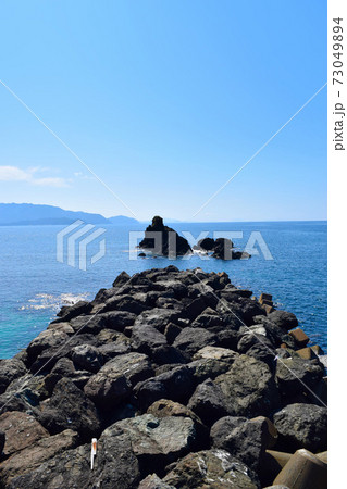 坊主岩 河野浦 南越前町 坊主岩 河野浦 南越前町 73049894