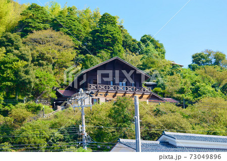旧右近家住宅 西洋館 南越前町 旧右近家住宅 西洋館 南越前町 73049896