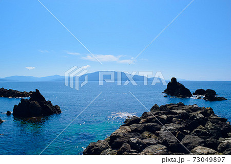 坊主岩 河野浦 南越前町 坊主岩 河野浦 南越前町 73049897