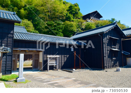 北前船主の館 右近家住宅 南越前町 北前船主の館 右近家住宅 南越前町 73050530
