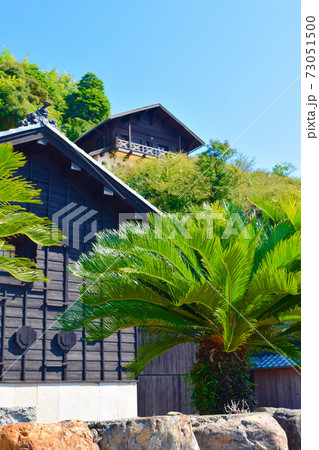 旧右近家住宅　西洋館　南越前町 73051500