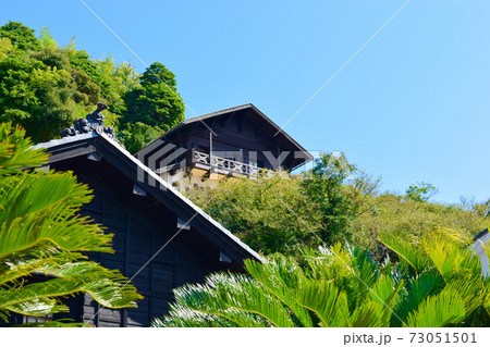 旧右近家住宅　西洋館　南越前町 73051501