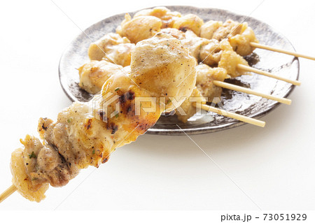 美唄市のソールフード、美唄焼き鳥 73051929