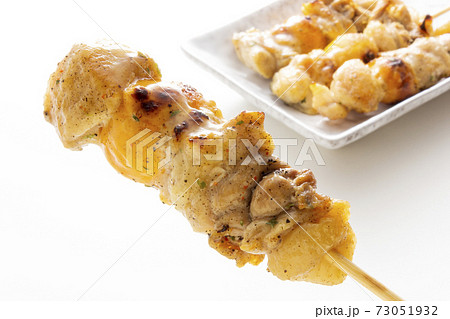 美唄市のソールフード、美唄焼き鳥 73051932