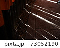京都・伏見稲荷の千本鳥居 73052190