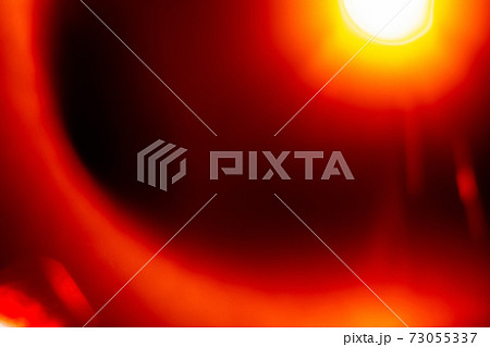 colorful abstract background blur glow red orange 73055337