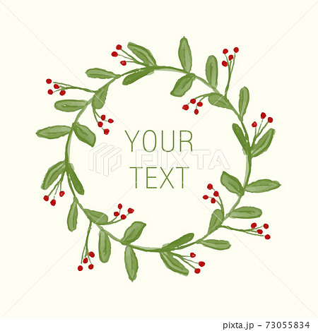 Vector flowers set. Beautiful wreath. Elegant floral collection with isolated blue,pink leaves and flowers, hand drawn watercolor. Design for invitation, wedding or greeting cards 73055834