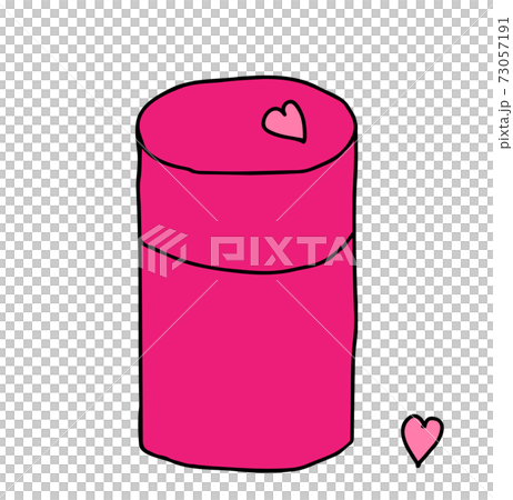 Handwritten style stainless steel bottle with cherry blossom petals Handwritten style stainless steel bottle with cherry blossom petals 73057191
