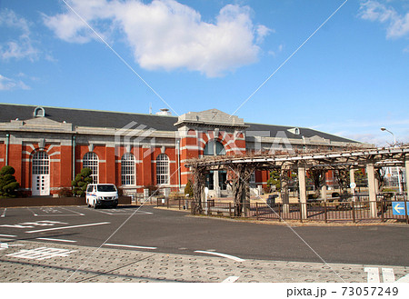 有形文化財水道記念館 73057249