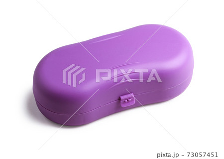 Lilac plastic case Lilac plastic case 73057451