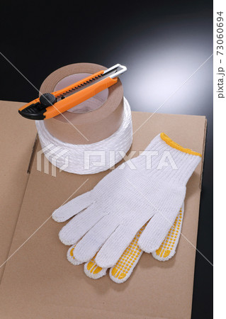 荷造りイメージ 荷造りイメージ 73060694