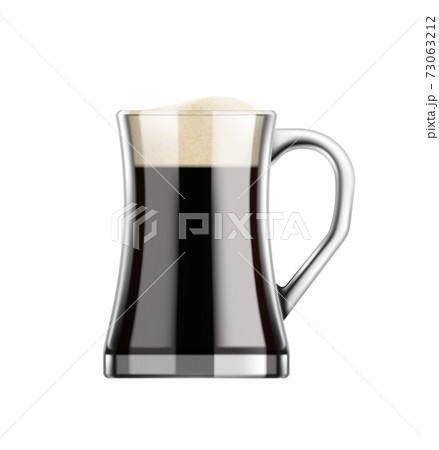 Glass Dark Beer Composition Glass Dark Beer Composition 73063212