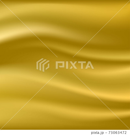 abstract background gradient shade curved Gold color vector illustration 73063472