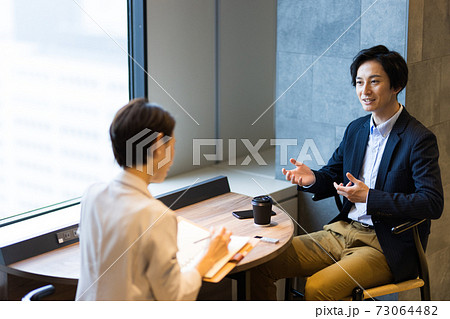 取材風景 取材風景 73064482