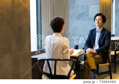 取材風景 取材風景 73064484